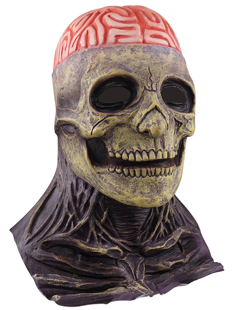 Halloween Skull Mask Horror Skull Mask Demon Zombie Skeleton Mask