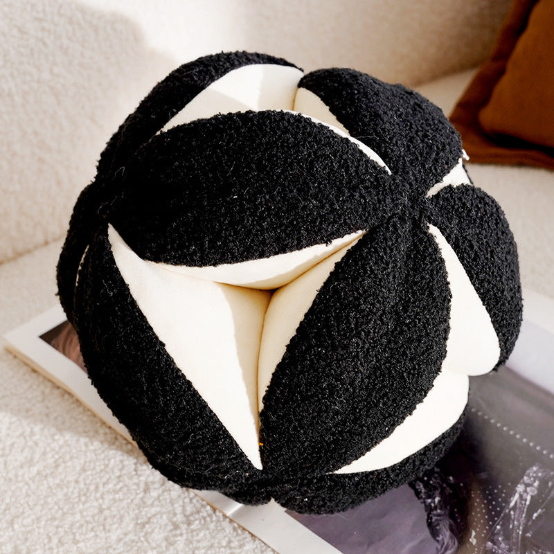 Living room sofa pillow cover